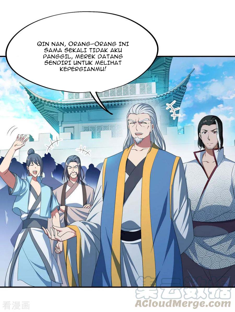 Peerless Soul Chapter 45 - halaman 8