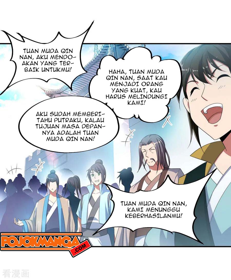 Peerless Soul Chapter 45 - halaman 9