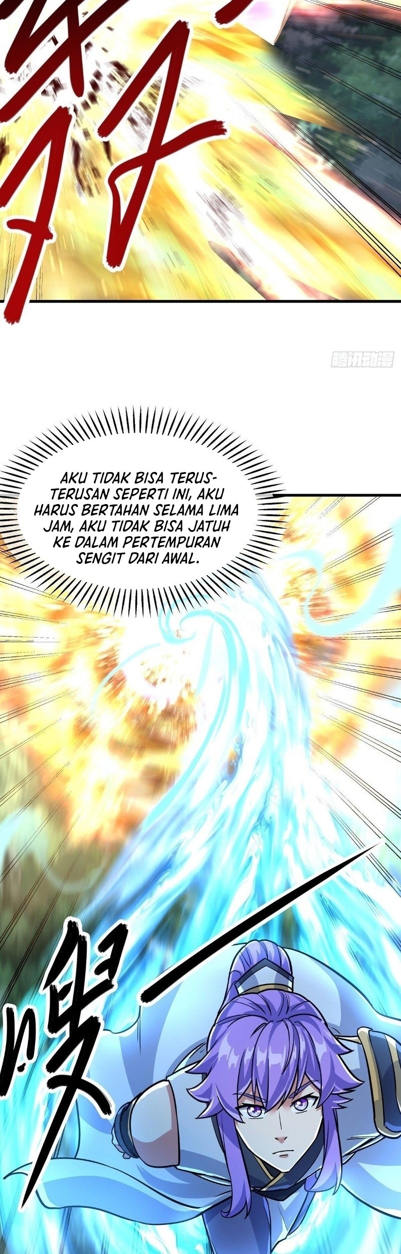 Peerless Soul Chapter 450 - halaman 13