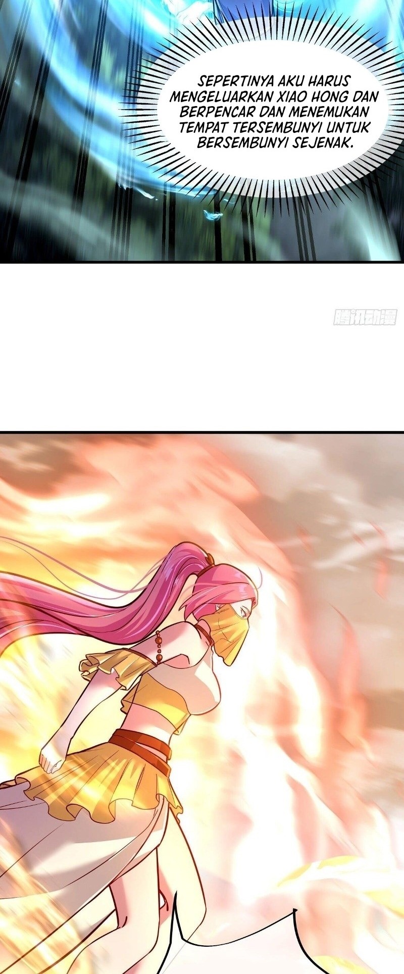 Peerless Soul Chapter 450 - halaman 14