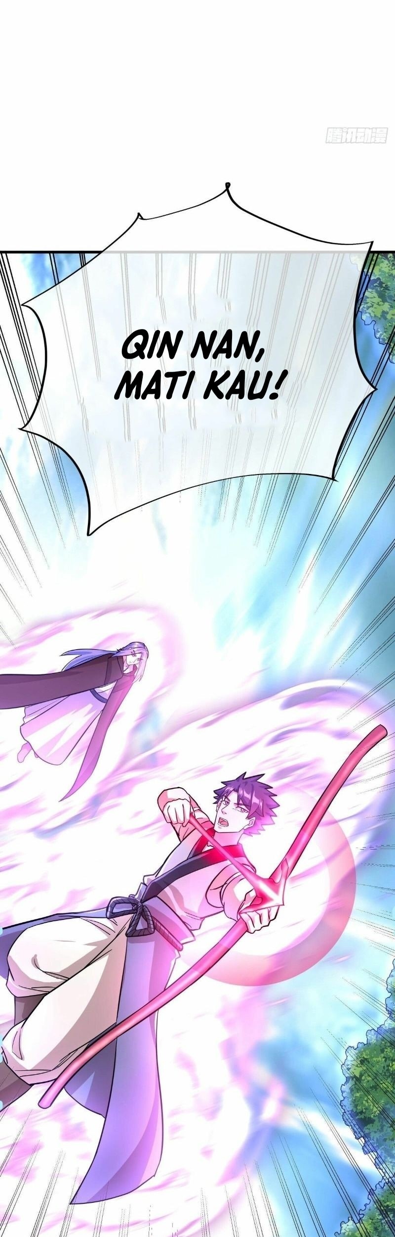 Peerless Soul Chapter 450 - halaman 19