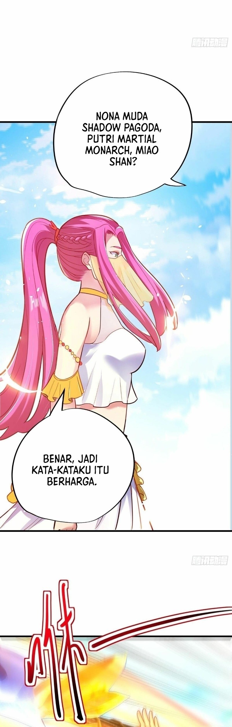 Peerless Soul Chapter 450 - halaman 27