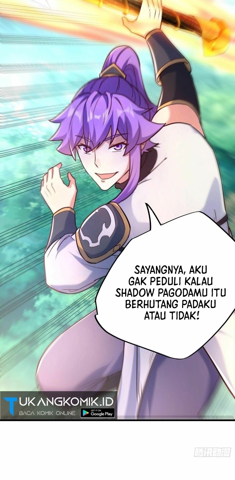 Peerless Soul Chapter 450 - halaman 28