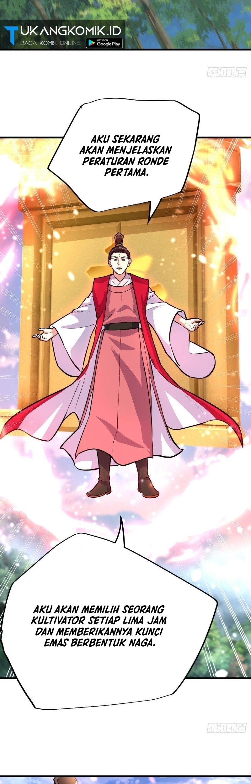 Peerless Soul Chapter 450 - halaman 3