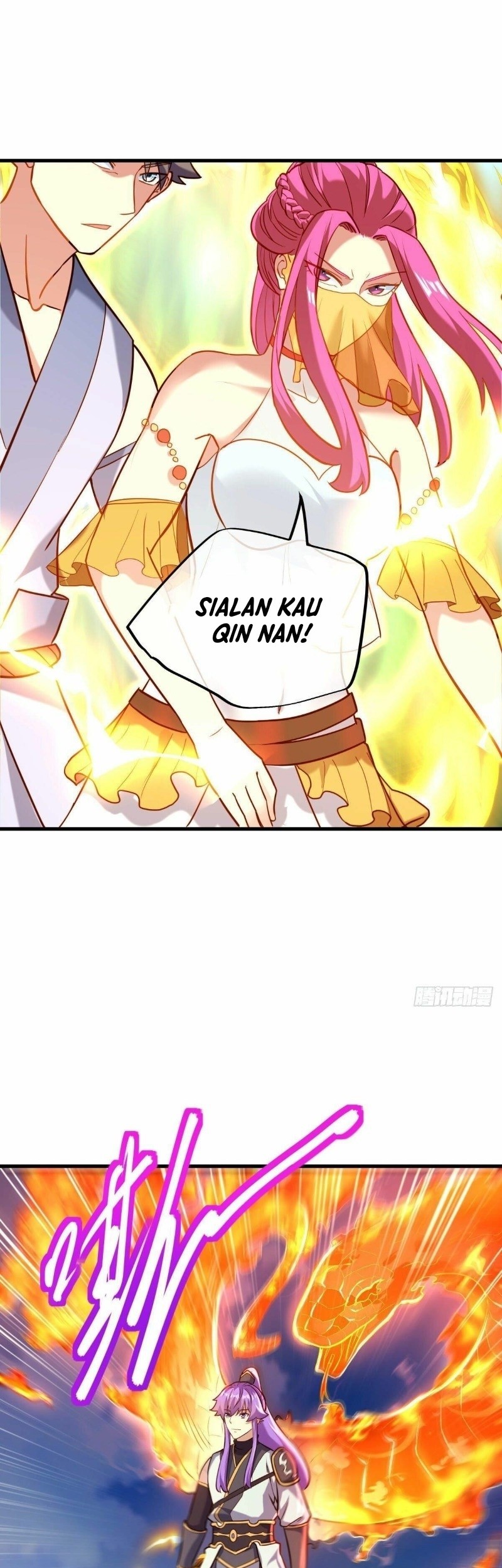 Peerless Soul Chapter 450 - halaman 33