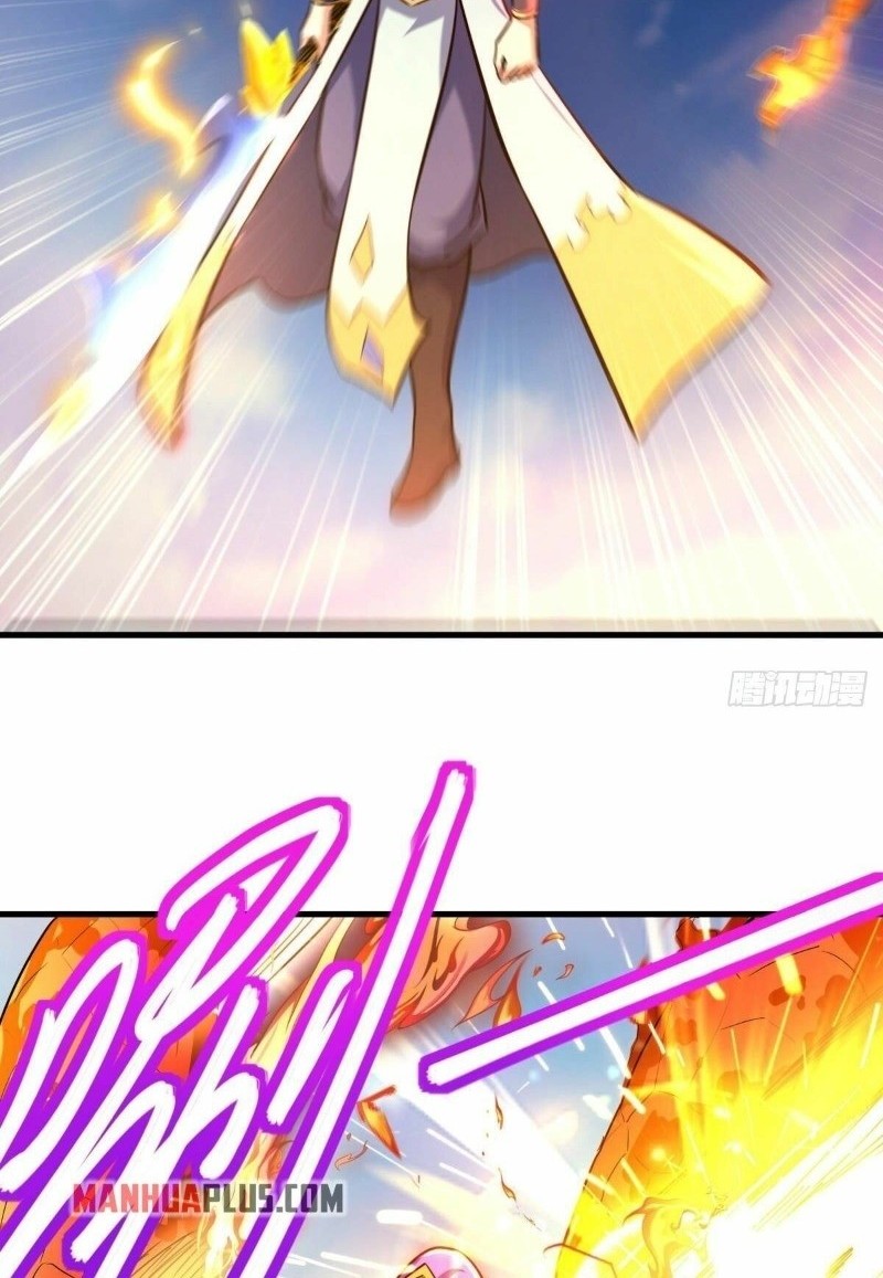 Peerless Soul Chapter 450 - halaman 34