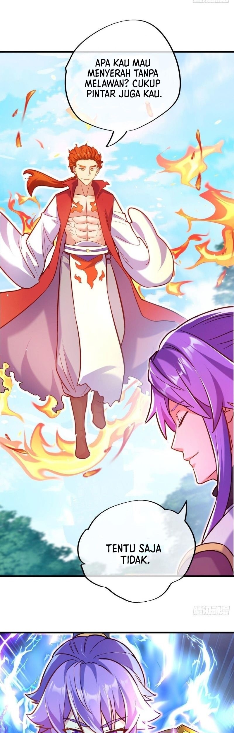 Peerless Soul Chapter 450 - halaman 39