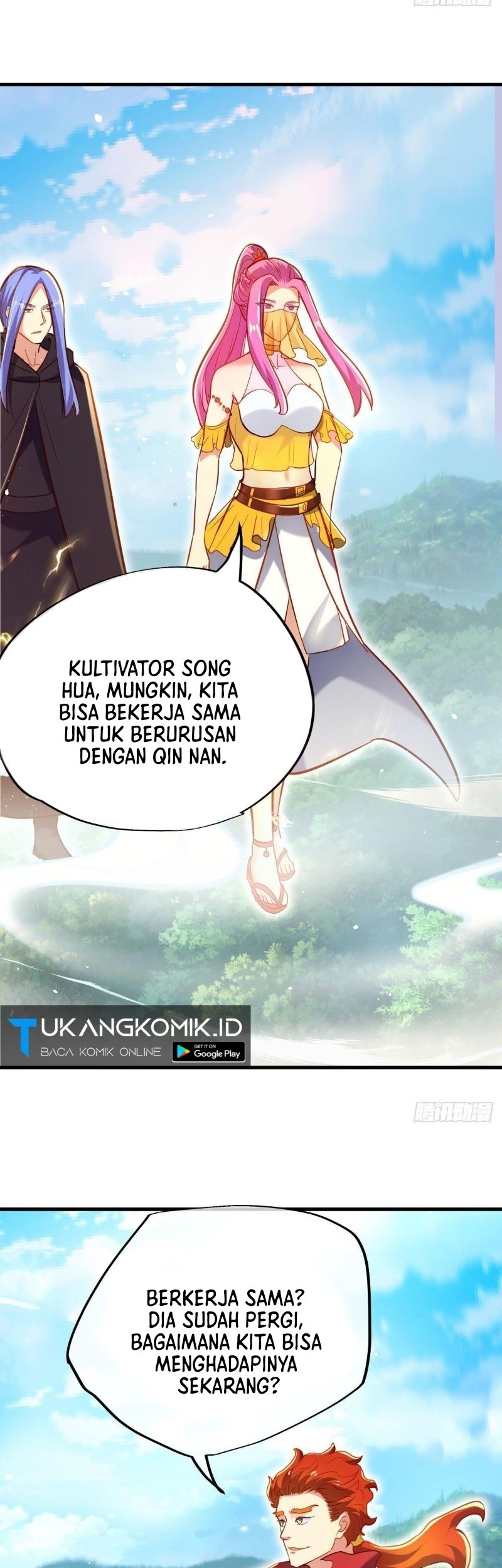 Peerless Soul Chapter 450 - halaman 43