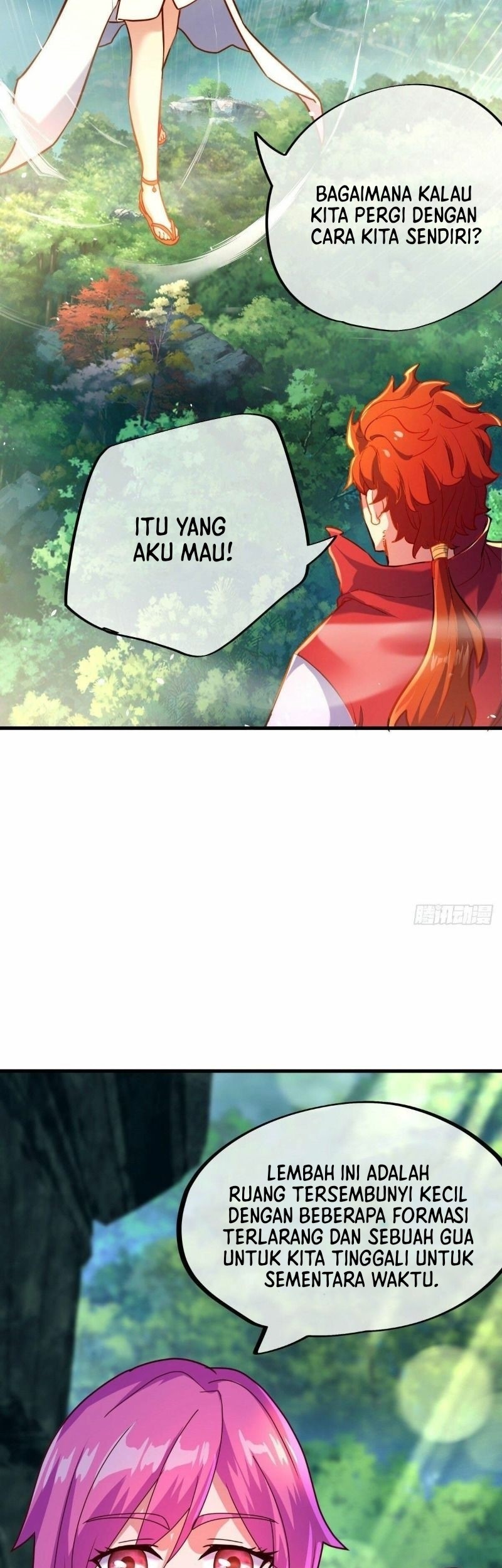 Peerless Soul Chapter 450 - halaman 47