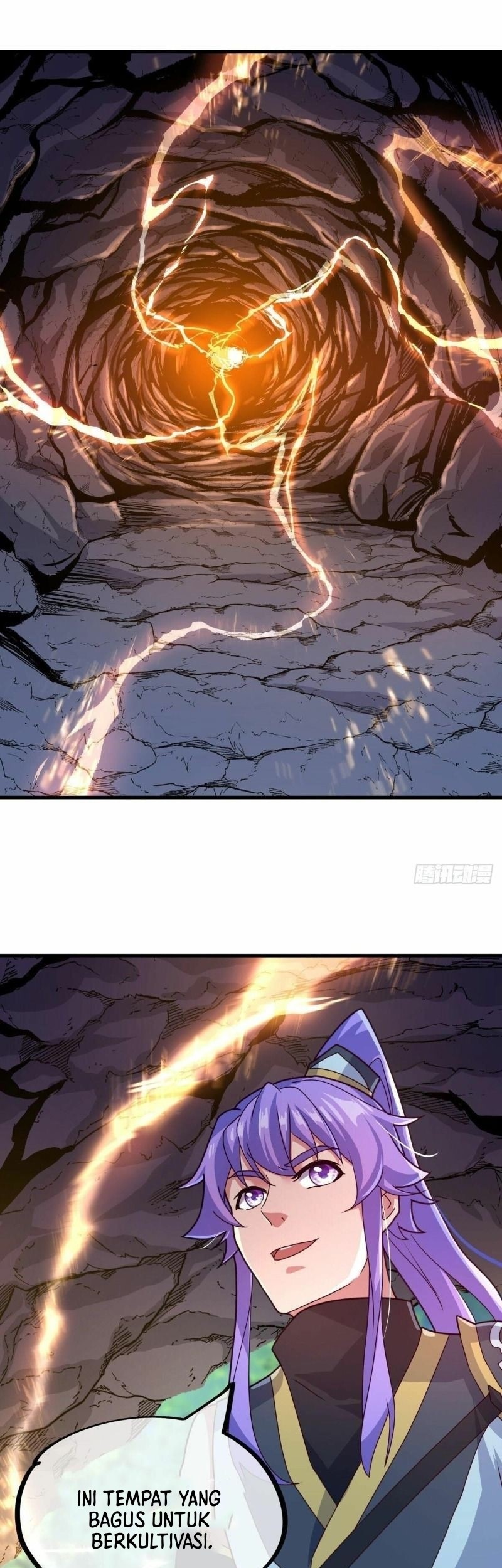 Peerless Soul Chapter 450 - halaman 49