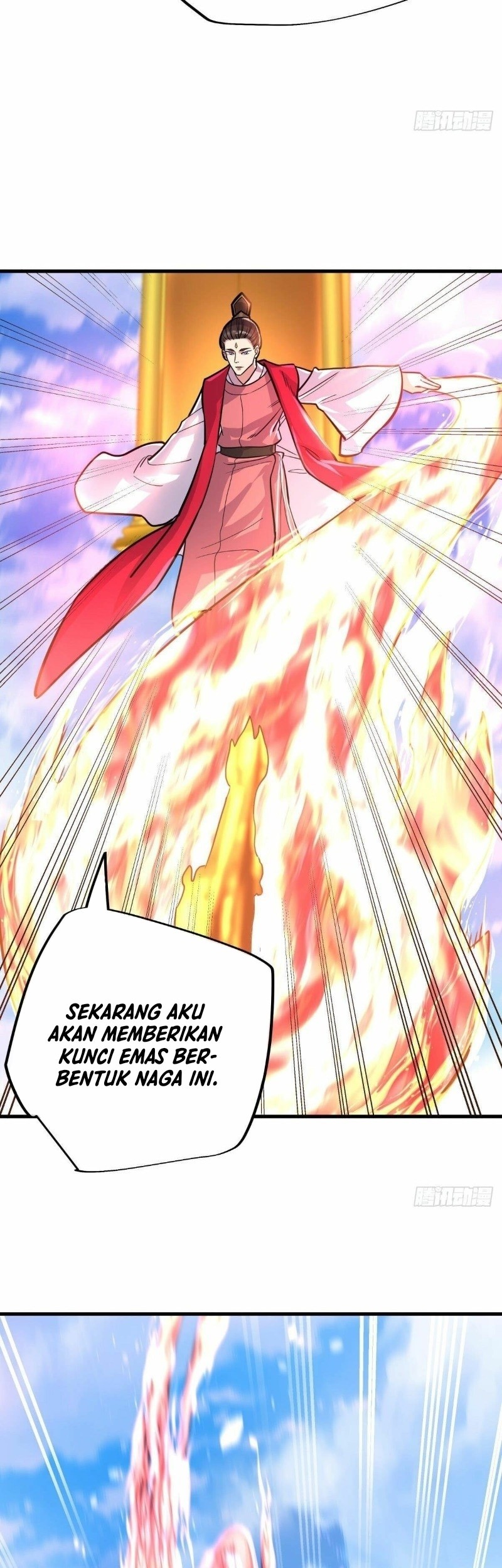 Peerless Soul Chapter 450 - halaman 5