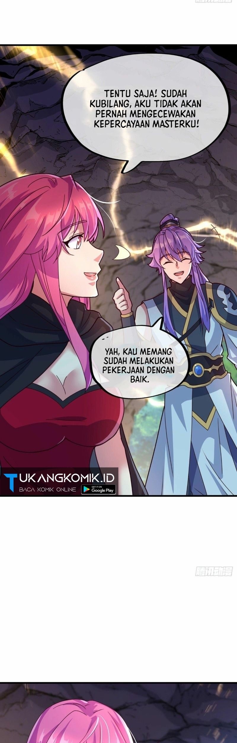 Peerless Soul Chapter 450 - halaman 51