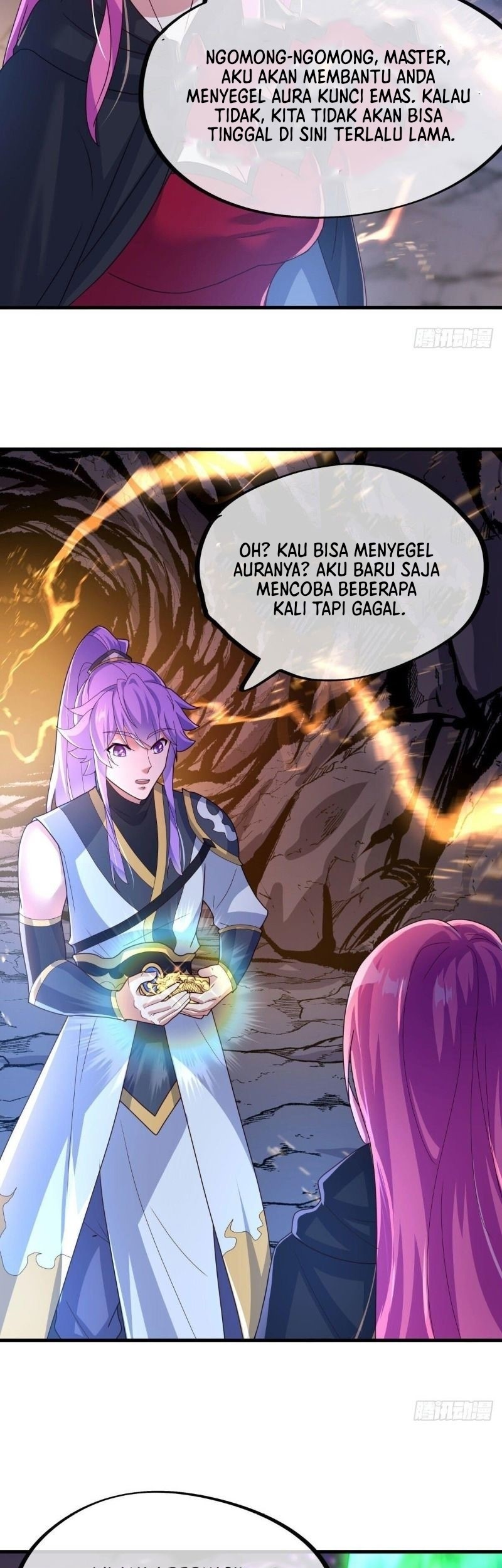 Peerless Soul Chapter 450 - halaman 53