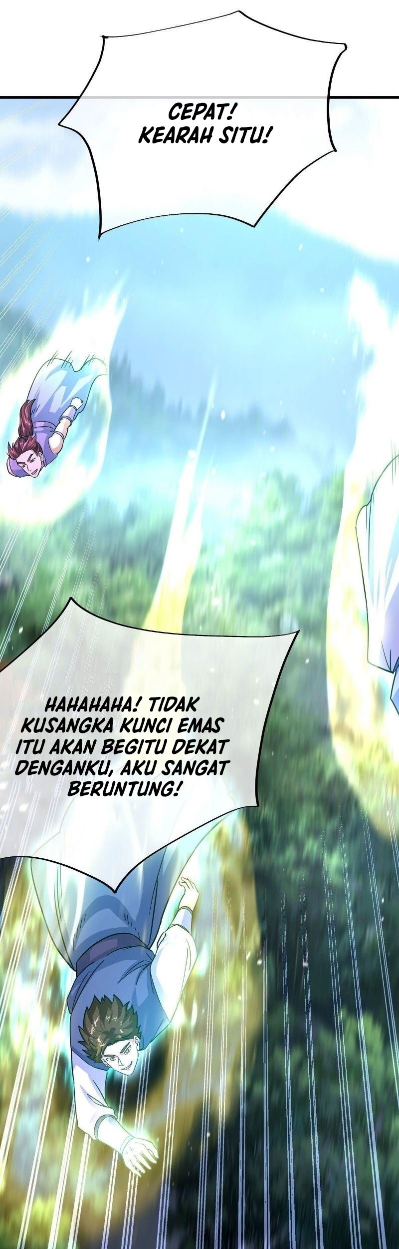 Peerless Soul Chapter 450 - halaman 9