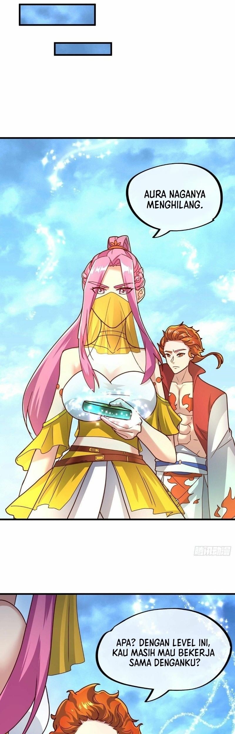 Peerless Soul Chapter 451 - halaman 1