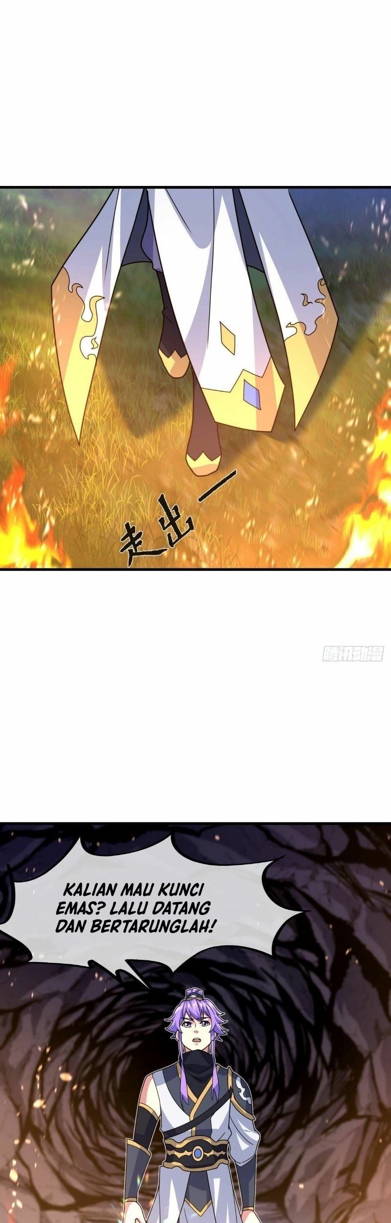 Peerless Soul Chapter 451 - halaman 13