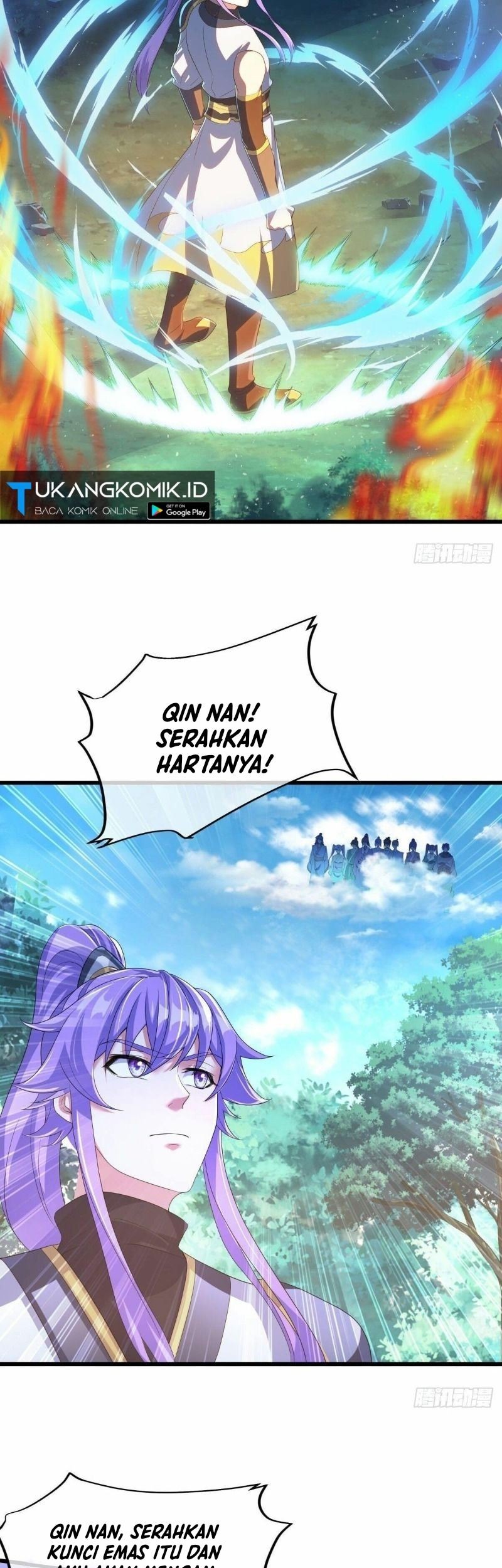 Peerless Soul Chapter 451 - halaman 15