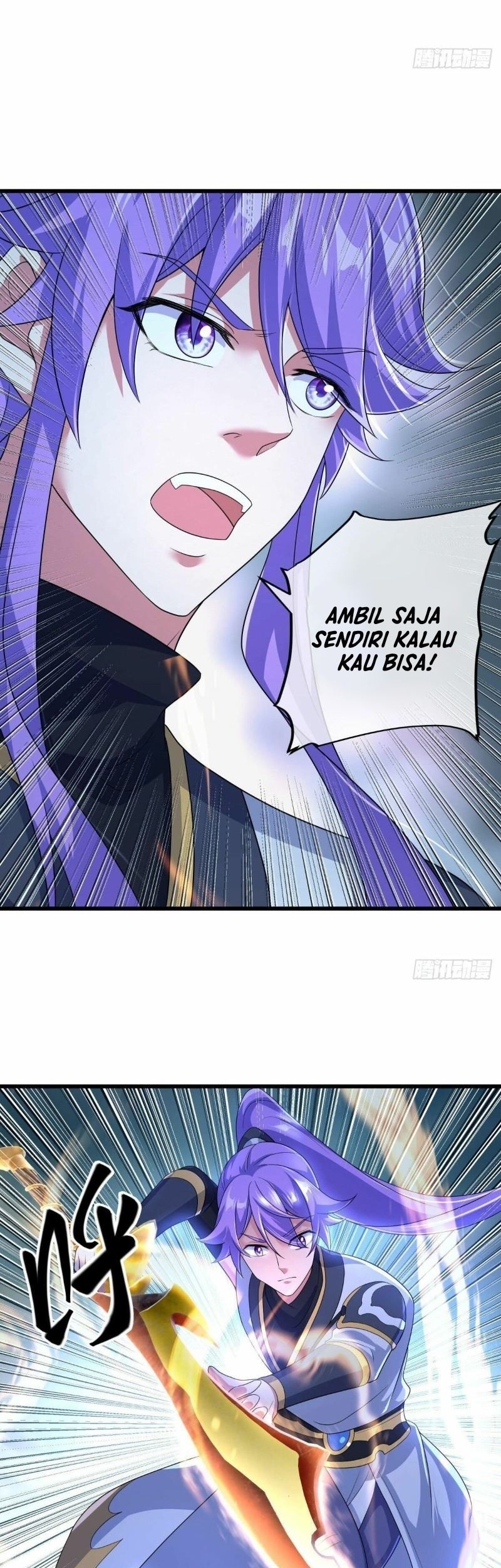 Peerless Soul Chapter 451 - halaman 17