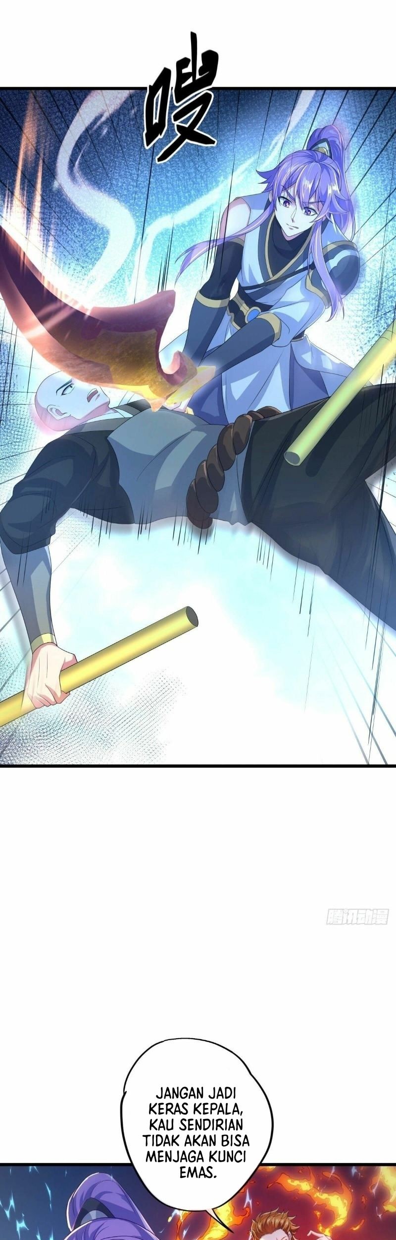 Peerless Soul Chapter 451 - halaman 19