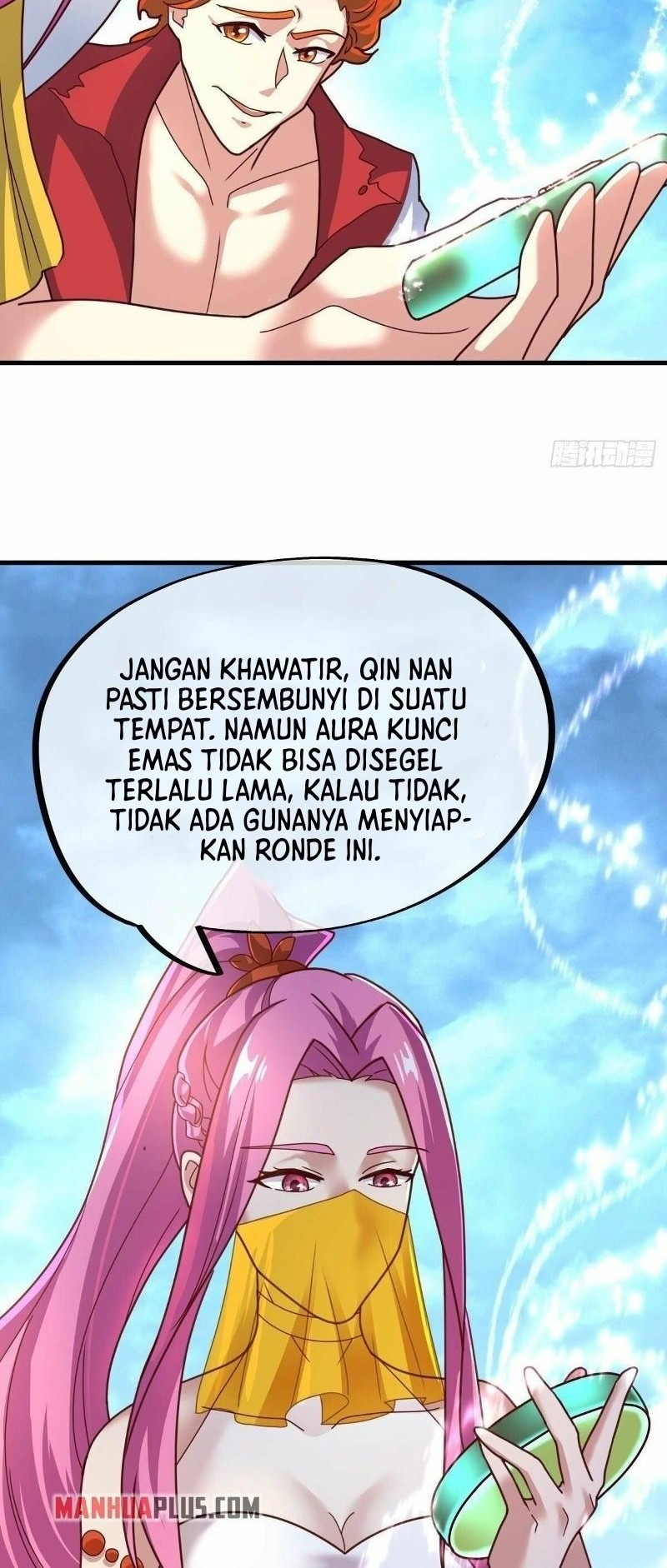 Peerless Soul Chapter 451 - halaman 2