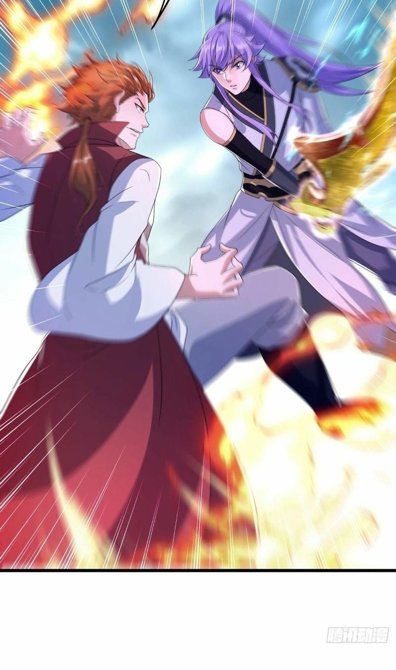 Peerless Soul Chapter 451 - halaman 22