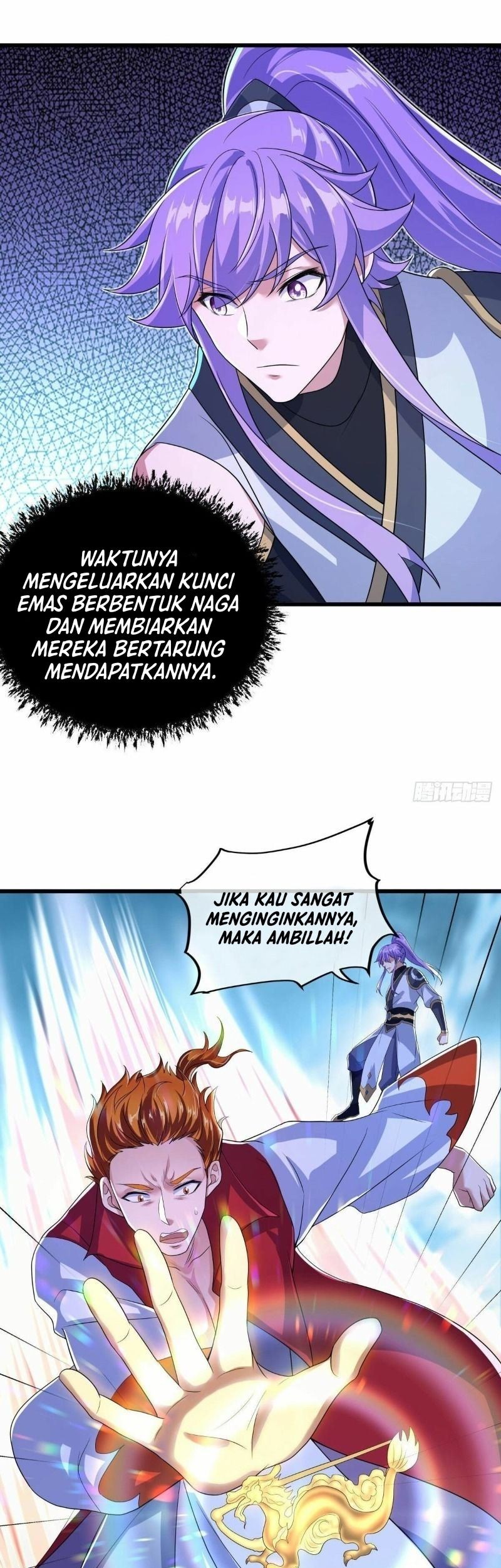 Peerless Soul Chapter 451 - halaman 23