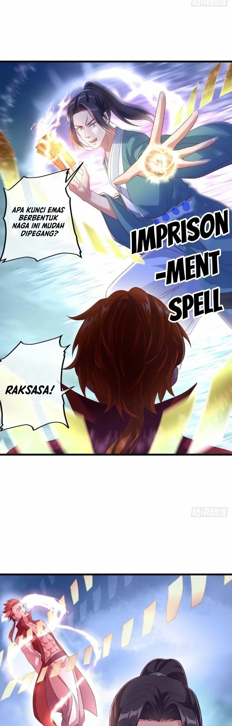 Peerless Soul Chapter 451 - halaman 27