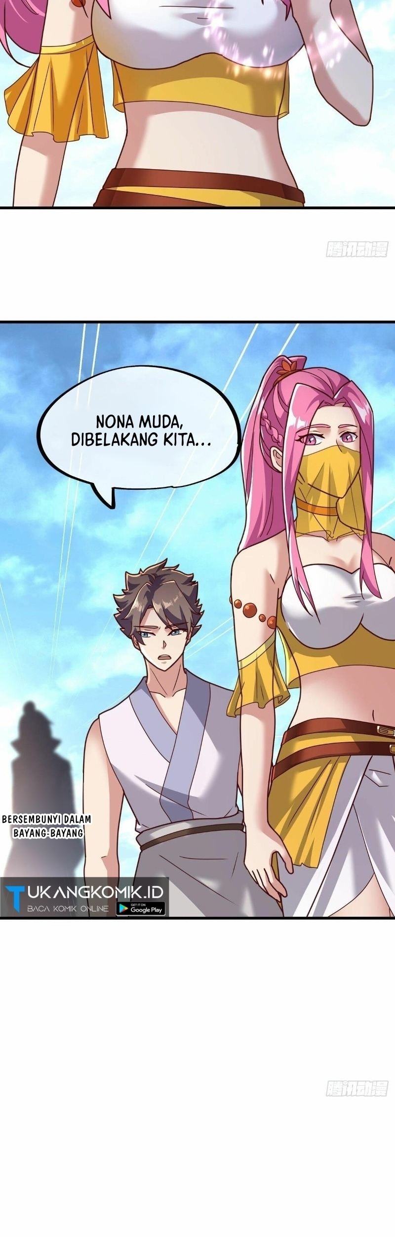 Peerless Soul Chapter 451 - halaman 3