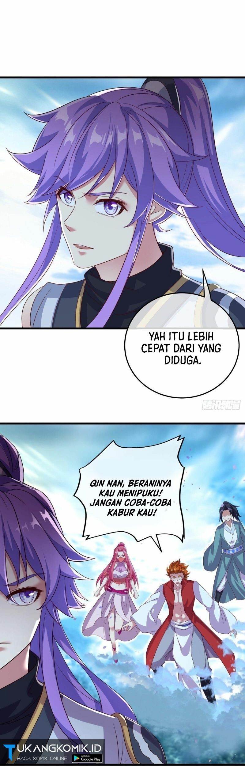 Peerless Soul Chapter 451 - halaman 31