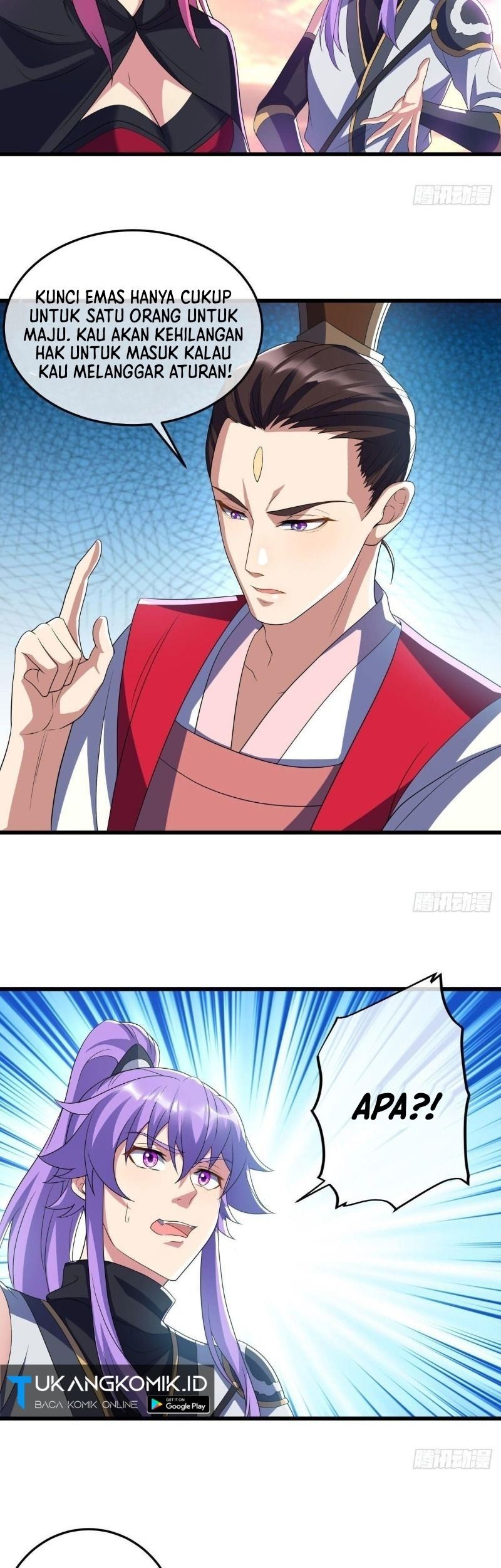 Peerless Soul Chapter 451 - halaman 39
