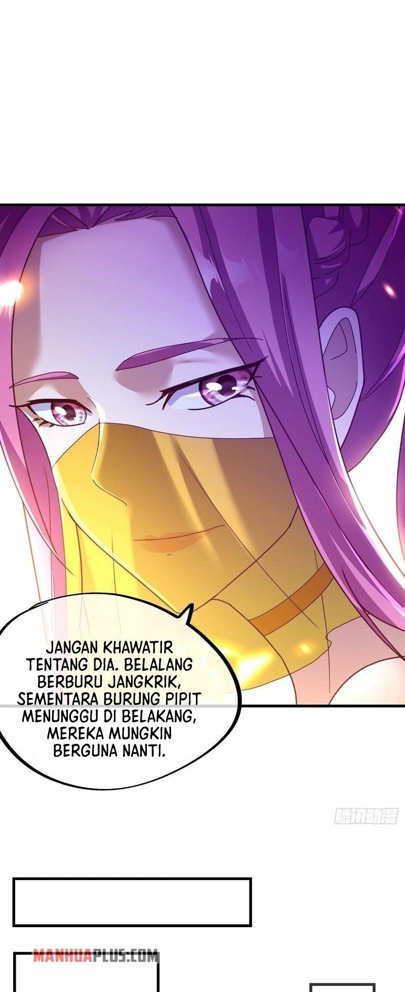 Peerless Soul Chapter 451 - halaman 4
