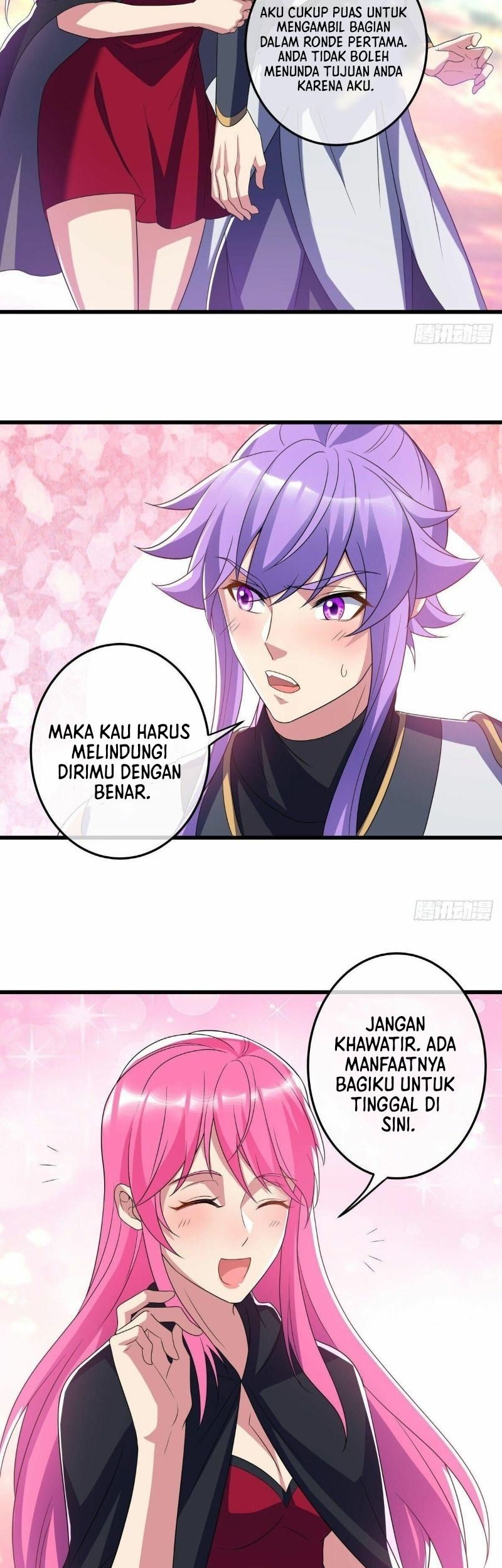 Peerless Soul Chapter 451 - halaman 41