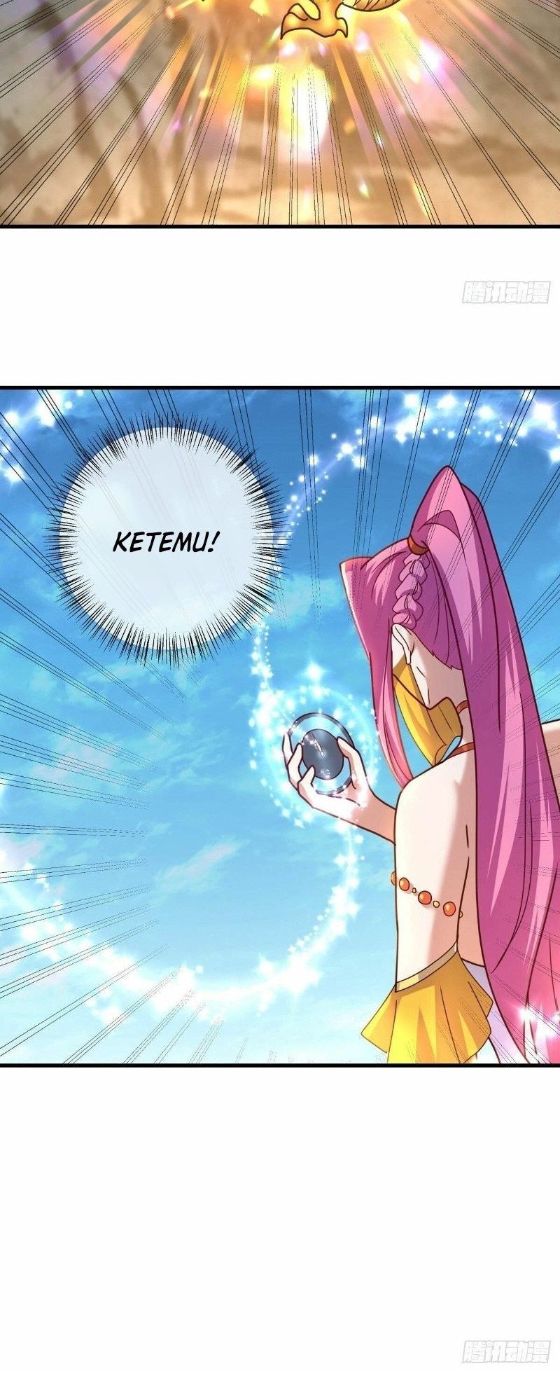 Peerless Soul Chapter 451 - halaman 6