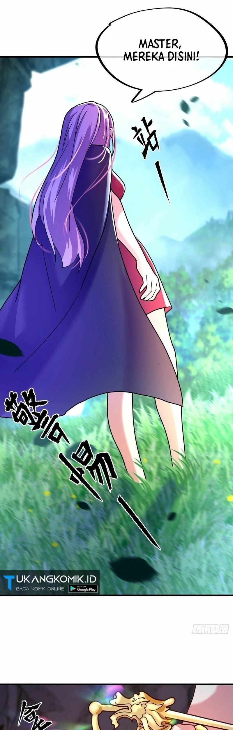 Peerless Soul Chapter 451 - halaman 7