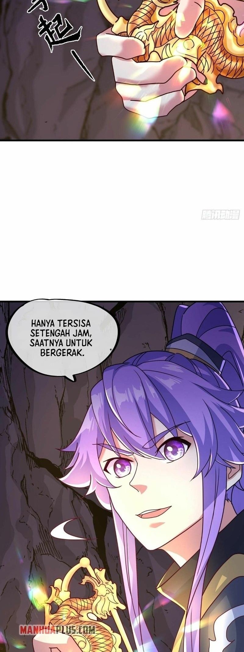 Peerless Soul Chapter 451 - halaman 8