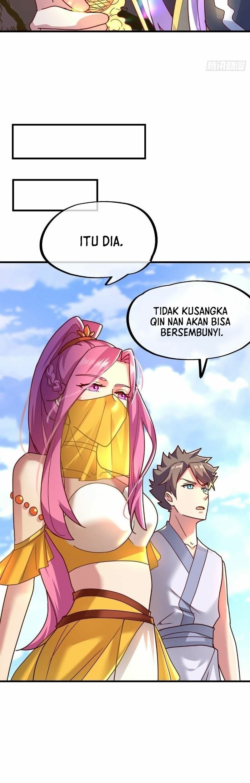 Peerless Soul Chapter 451 - halaman 9
