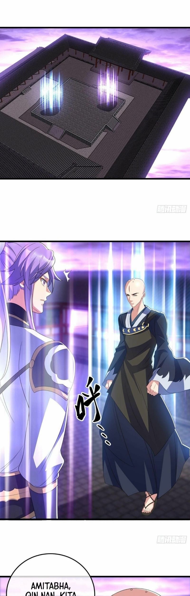 Peerless Soul Chapter 452 - halaman 1