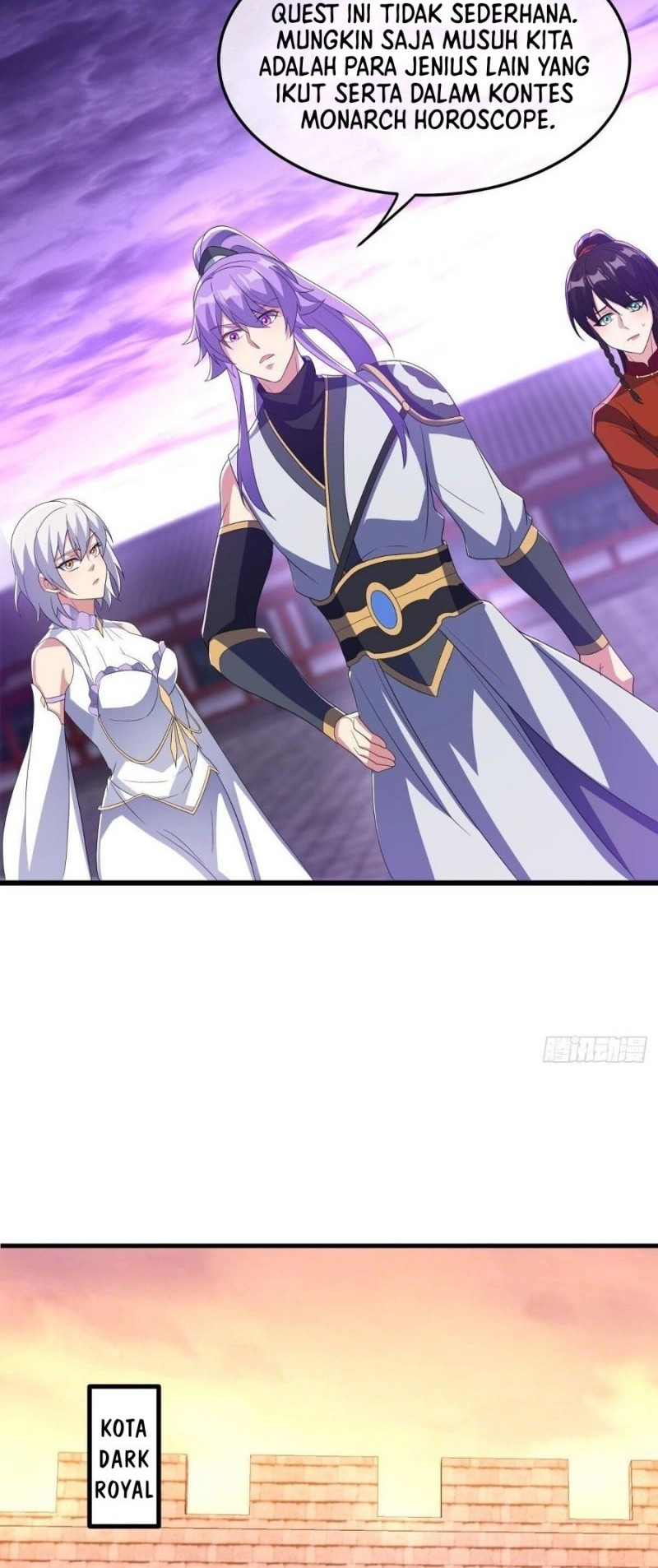 Peerless Soul Chapter 452 - halaman 10