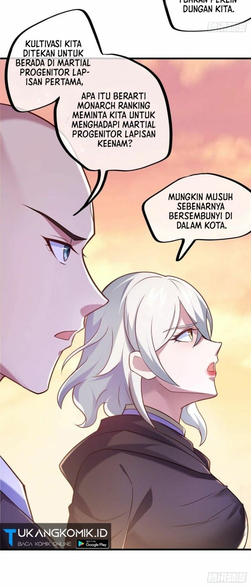 Peerless Soul Chapter 452 - halaman 12