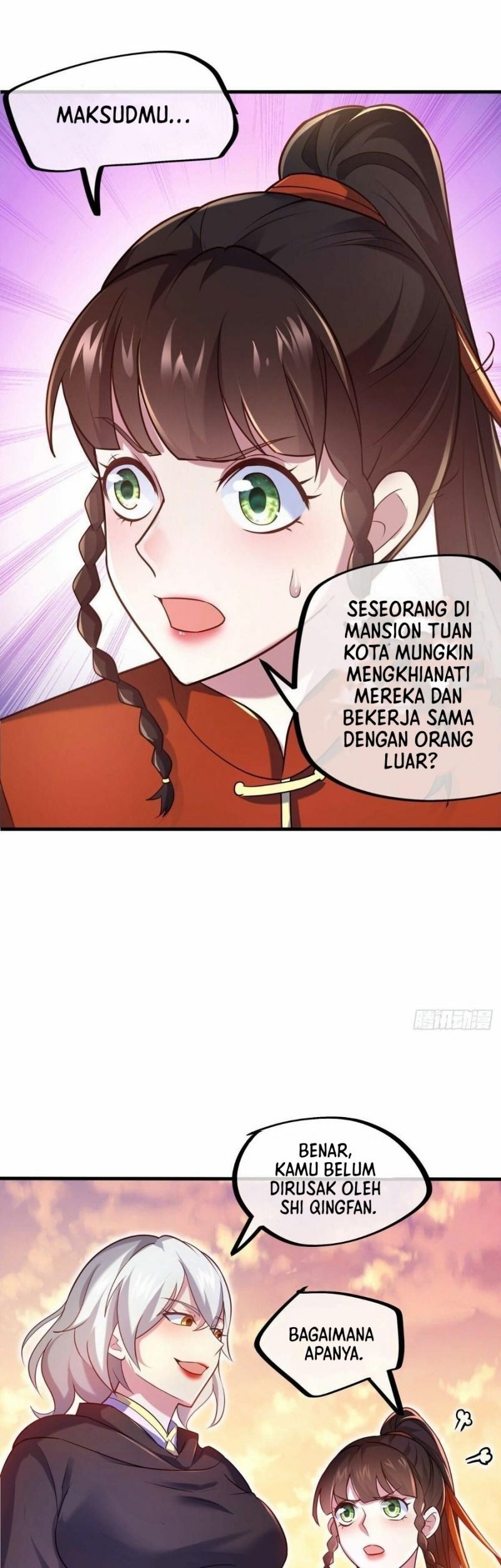 Peerless Soul Chapter 452 - halaman 13