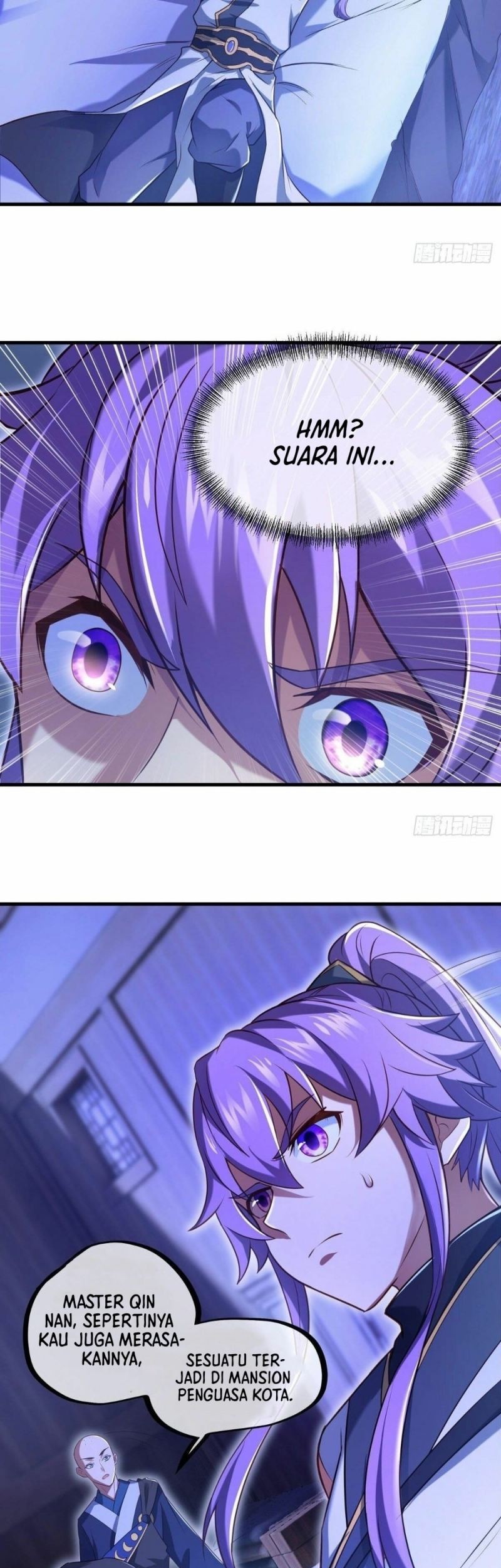Peerless Soul Chapter 452 - halaman 17