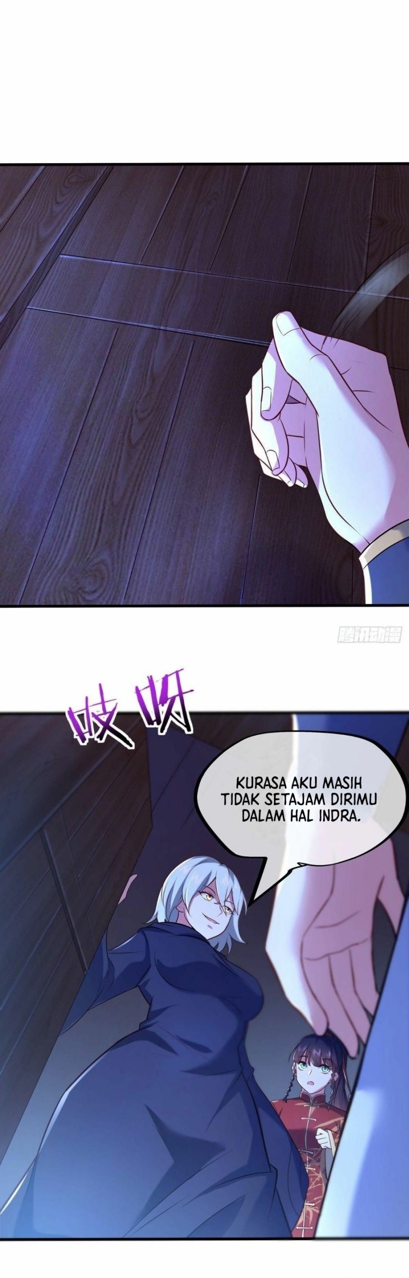 Peerless Soul Chapter 452 - halaman 19