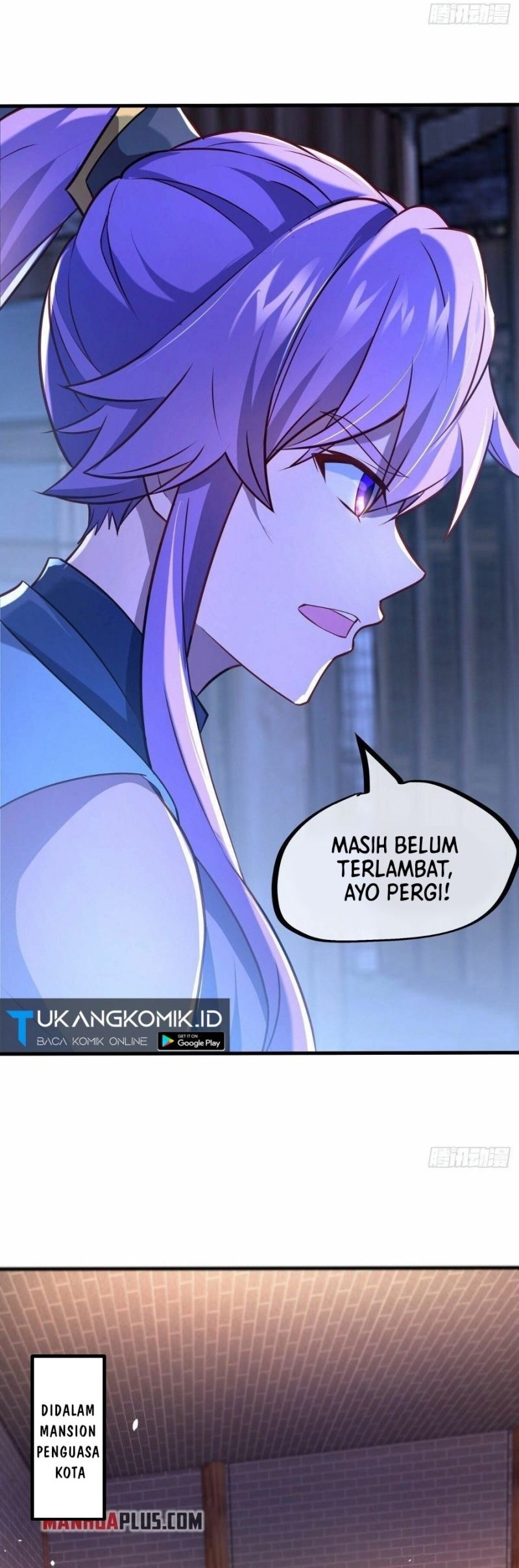 Peerless Soul Chapter 452 - halaman 20