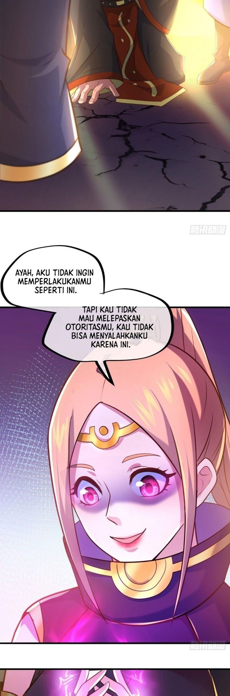 Peerless Soul Chapter 452 - halaman 22