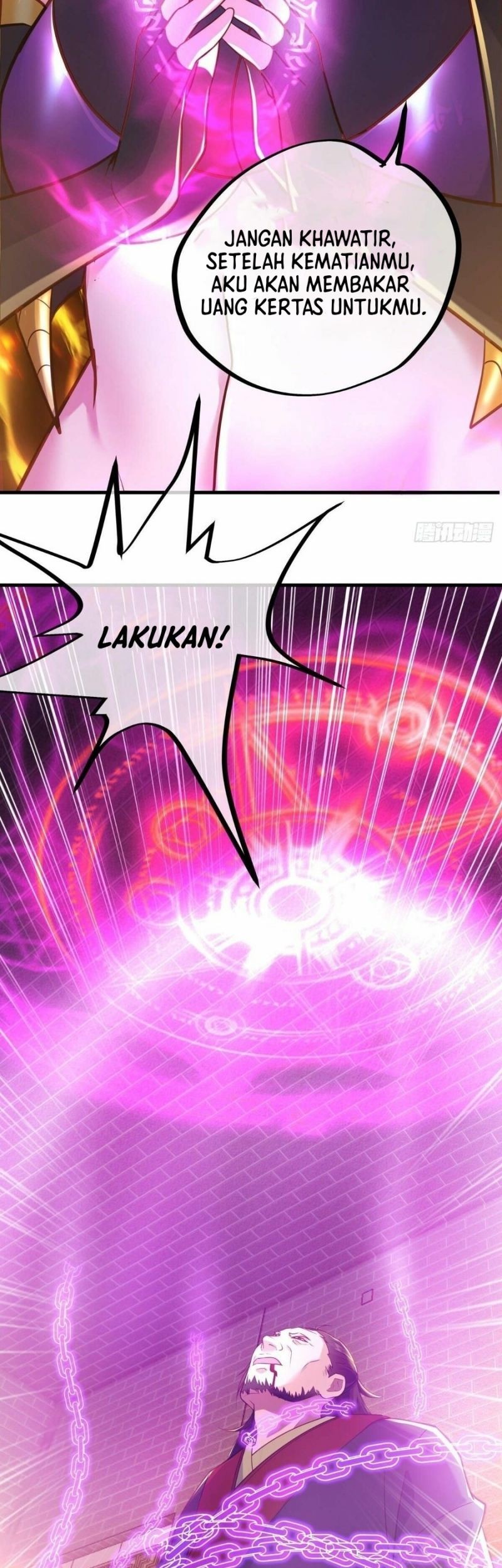 Peerless Soul Chapter 452 - halaman 23
