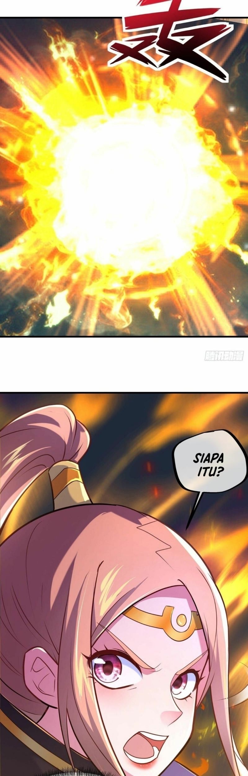 Peerless Soul Chapter 452 - halaman 25