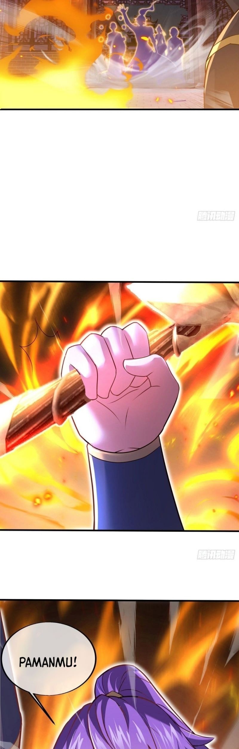 Peerless Soul Chapter 452 - halaman 27