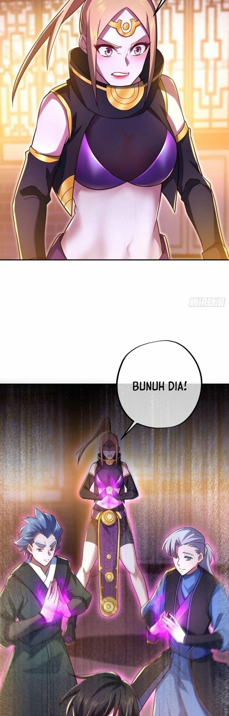 Peerless Soul Chapter 452 - halaman 29