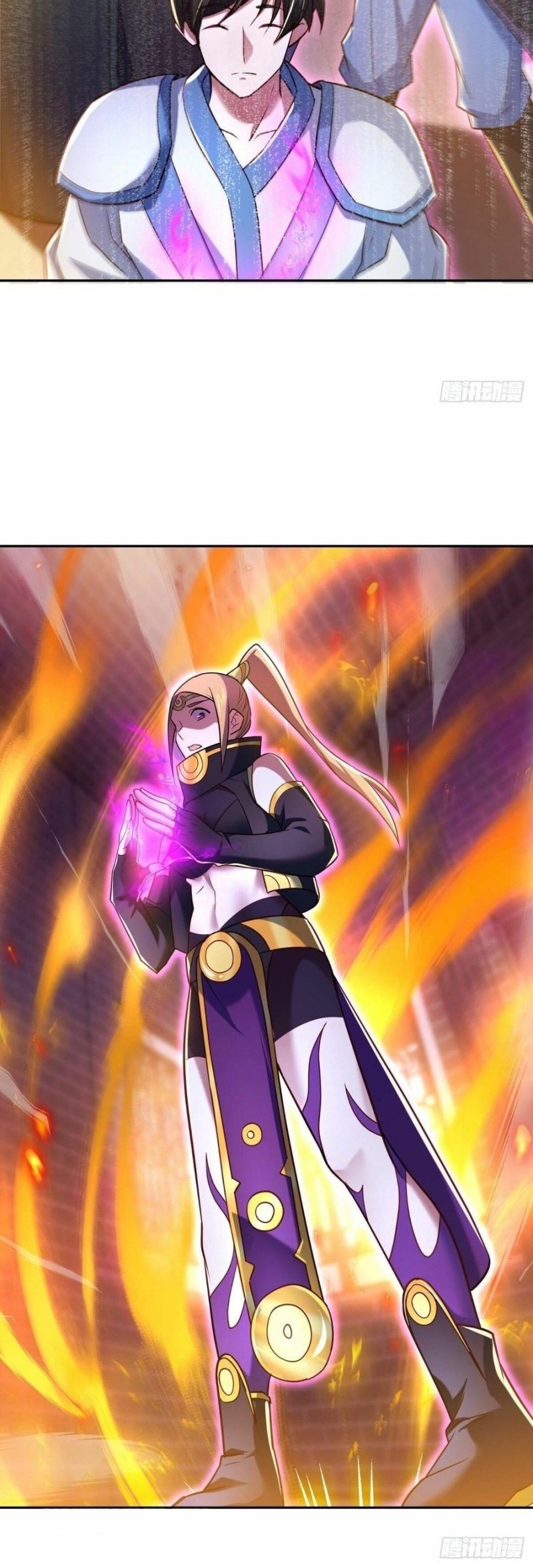 Peerless Soul Chapter 452 - halaman 30