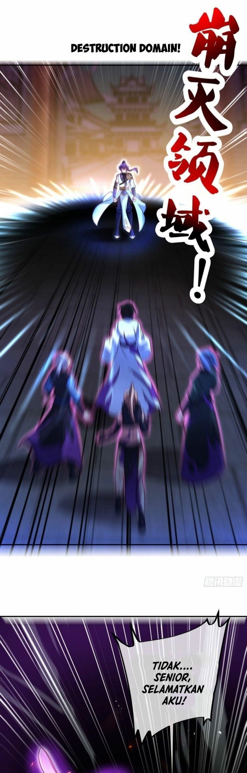 Peerless Soul Chapter 452 - halaman 31